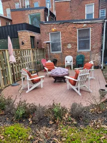 Conv Ctr 2.5 blocks! -Apt w/garden in heart of DC. - Image 5