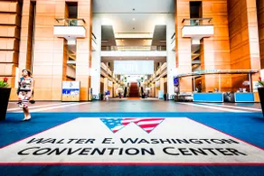 Conv Ctr 2.5 blocks! -Apt w/garden in heart of DC. - Image 2