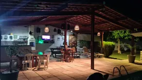 Country house with swimming pool and complete leisure area - Image 4