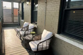 Heart of OTR with King Bed + Free Garage Parking - Image 4