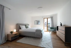 Noble 3.5 room condo on the lake with parking - Image 3