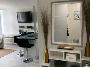Beachfront fully equipped apartment - Image 3