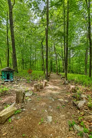 \"Private Retreat\" COZY, Cabin in the woods  - Image 3