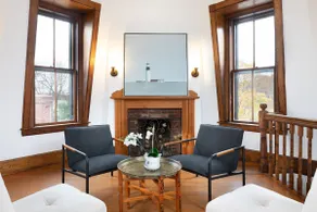 2 Bdrm Apt w/ tower in JP Victorian - Image 4