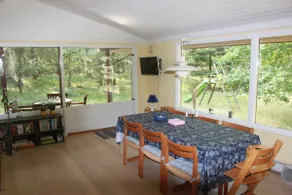 Delightful summer house with sauna and fireplace - Image 5