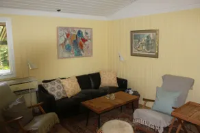 Delightful summer house with sauna and fireplace - Image 2
