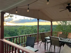 Riverview home at Mt. Ida with spectacular views - Image 3