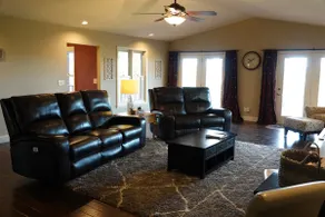 Riverview home at Mt. Ida with spectacular views - Image 5