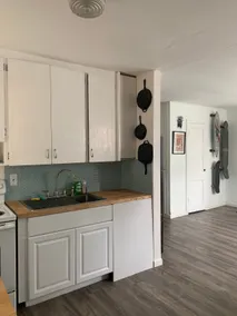 Pet friendly private retro home, free parking! - Image 3