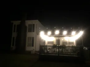 2 story farm house just off 795, sleeps 10+ - Image 5