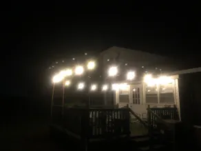 2 story farm house just off 795, sleeps 10+ - Image 4
