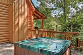 The Blue Heron -Hot Tub,Game Room & Deck - Image 4