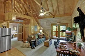 The Blue Heron -Hot Tub,Game Room & Deck - Image 2