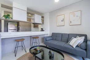 Spacious 1 BR apt W Balcony/Near Airport/GYM 2 - Image 4