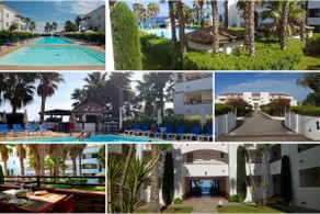 Appartement avec piscine vue mer et montagne - Image 4