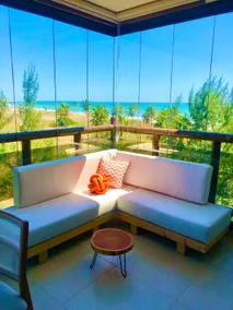 Wai Wai Cumbuco: waterfront, beach, family luxury - Image 5