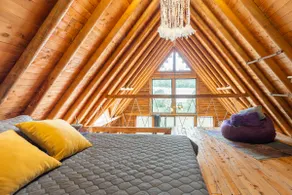 MAGICAL CABIN BETWEEN MOUNTAINS AND ORCHARDS (SELENE) - Image 4