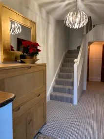 Character Windermere home with log burner - Image 4