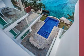 Olympus Home - Luxury Oceanfront House w/Private Pier + Pool - Image 4