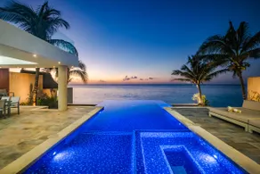 Olympus Home - Luxury Oceanfront House w/Private Pier + Pool - Image 3