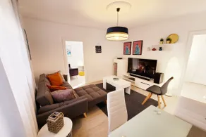 Apartamento Sol y Sur- Netflix y Parking Gratis - Image 5