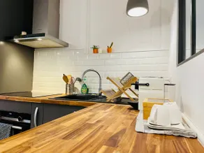 Capitole – Charming apartment – Fiber optic internet / Netflix - Image 5