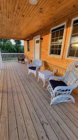 A tranquil cabin with a nice view on 90 acres.> - Image 5