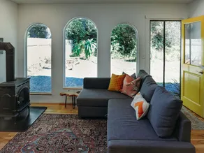Surf Sanctuary Retreat and Sauna: Beach & Redwoods - Image 3