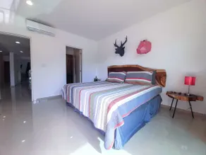 Joyol Ha 107, Lagoon view, 3-min walk to Beach - Image 2
