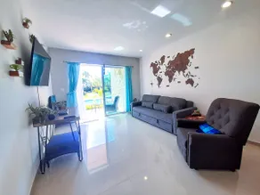 Joyol Ha 107, Lagoon view, 3-min walk to Beach - Image 3