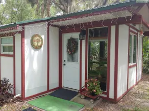 Peaceful, adorable, guest cottage on Apopka Canal. - Image 3