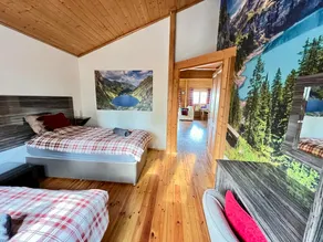 Tufty Lodge, Lake Pochard lodge 9 - Image 5