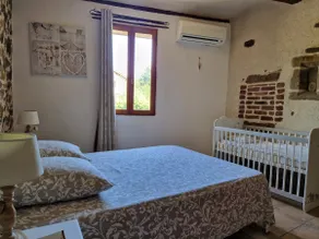 Le Mas Joyeux – Gîte le Lys – In Cévennes – Air-conditioned - Image 5