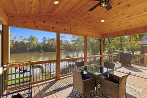 Lakefront Getaway: Dock, Kayaks, Fire Pit, 70\" TV - Image 3