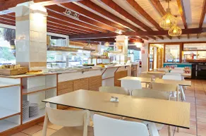 San Miguel Park Apartments, One bedroom apartment. - Image 2