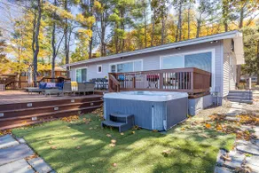 Catskills Lakefront Haven w/ Hot Tub & Game Room - Image 2