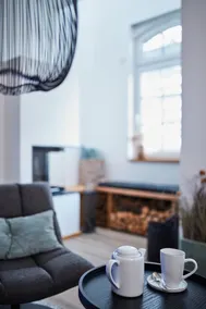 Tiny House Loft2d, Terrasse, WIFI, Romantik - Image 2