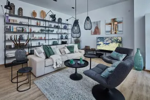 Tiny House Loft2d, Terrasse, WIFI, Romantik - Image 3