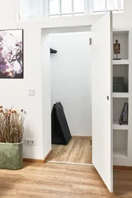 Tiny House Loft2d, Terrasse, WIFI, Romantik - Image 5