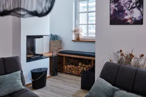 Tiny House Loft2d, Terrasse, WIFI, Romantik - Image 4