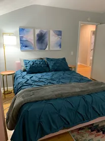 💎LUXE Remodeled 3BR 🏡 W/D Driveway Patio 🚶🏻‍♂️➡️Park - Image 3