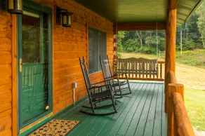 Luxury Cabin on Secluded Mountain Ridge--Sleeps 14 - Image 3