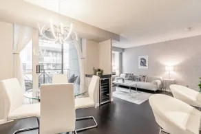 Location & Style 2 BDRM~Gym/Parking/Cable TV - Image 2