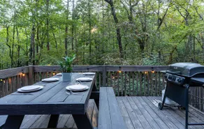 Cozy fall nights under the stars and a bon fire - Image 5