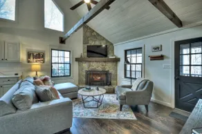 Cozy fall nights under the stars and a bon fire - Image 4