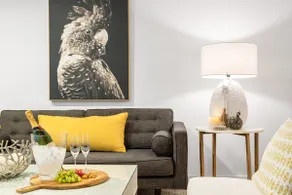 Stunning 2bed/2bth-CottonTrees 3BLK Beach/Dogs OK - Image 5