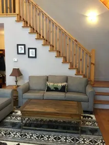 Cheerful 4-bedroom cabin with hot tub - Image 3