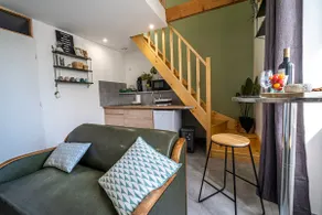 le Cosy Rock / Rent4night Grenoble - Image 5