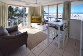 Sandcastles Mooloolaba 1 Bedroom Deluxe Apartment - Image 3