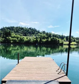 Cozy Harmony Cabin | Walk to Lake | Sleeps 5 - Image 2